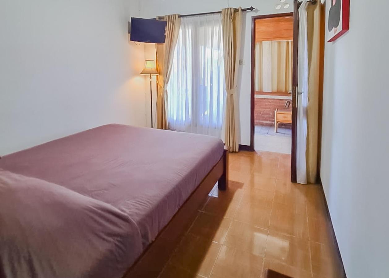 Samakta Guest House Lembang Kültér fotó