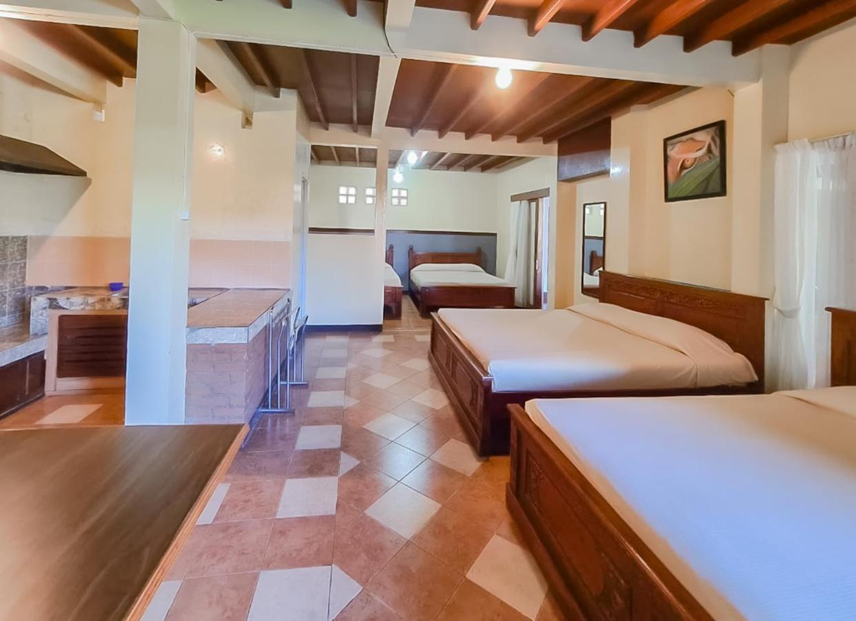 Samakta Guest House Lembang Kültér fotó