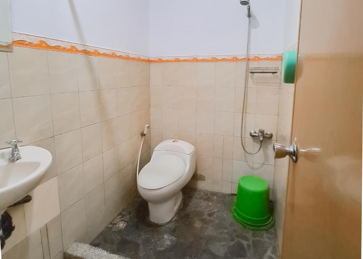 Samakta Guest House Lembang Kültér fotó