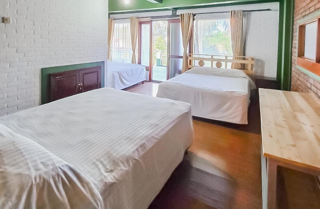 Samakta Guest House Lembang Kültér fotó