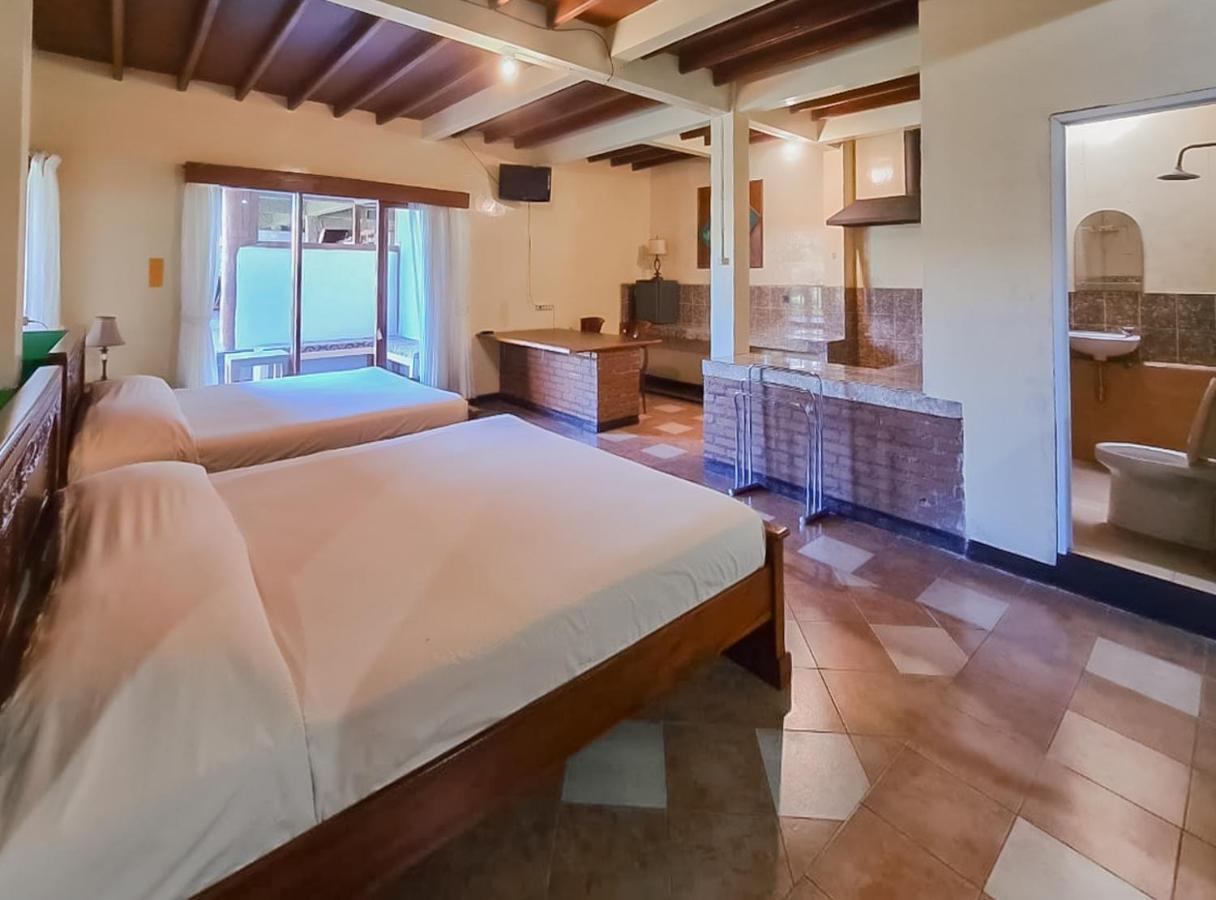 Samakta Guest House Lembang Kültér fotó