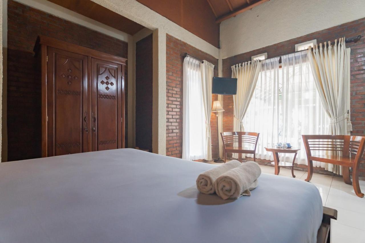 Samakta Guest House Lembang Kültér fotó