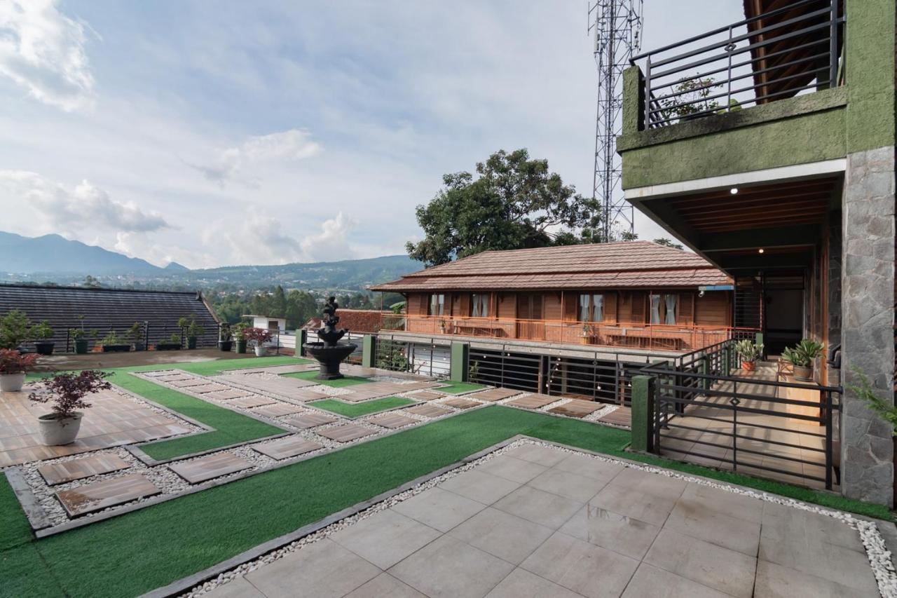 Samakta Guest House Lembang Kültér fotó