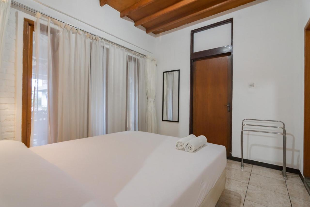 Samakta Guest House Lembang Kültér fotó