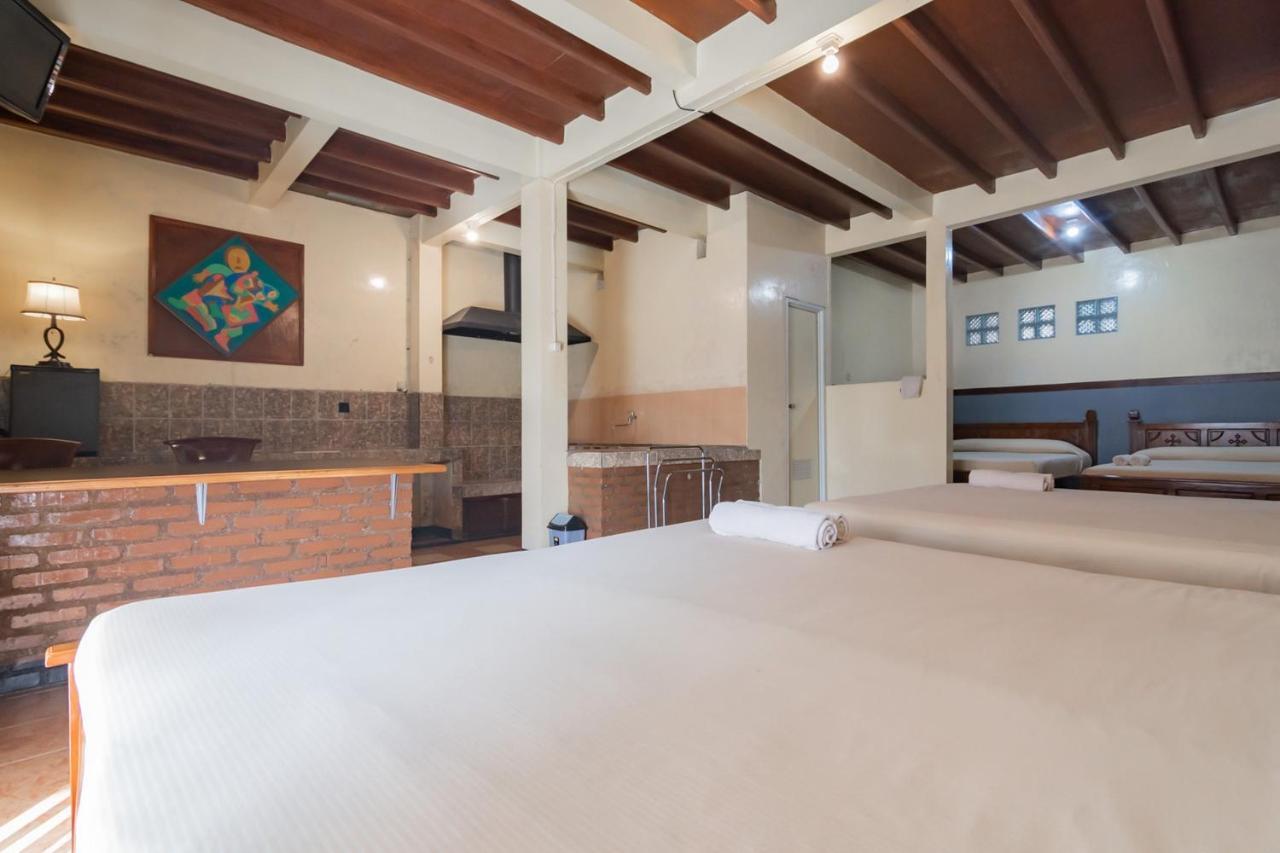 Samakta Guest House Lembang Kültér fotó