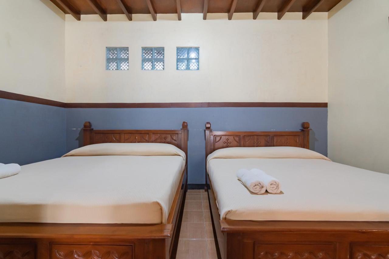 Samakta Guest House Lembang Kültér fotó