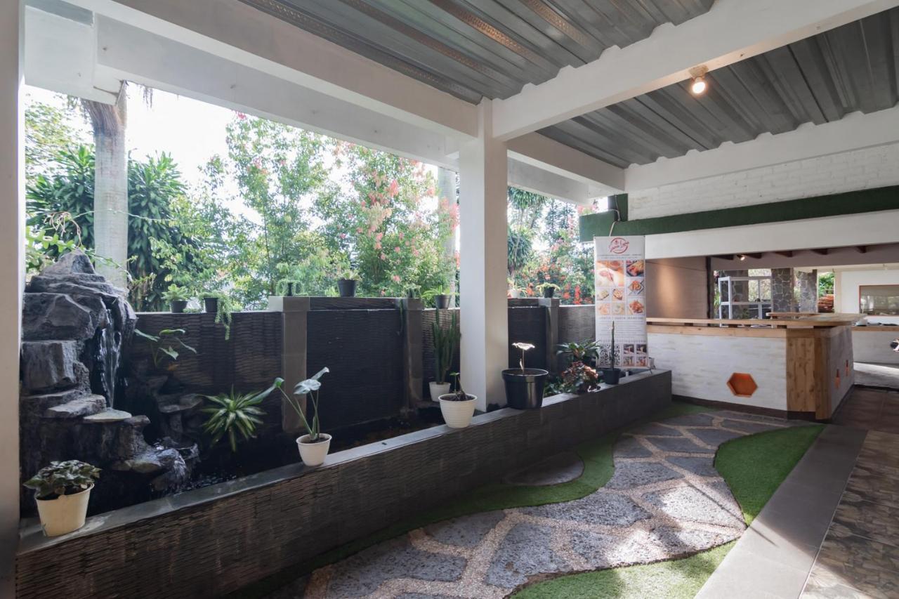 Samakta Guest House Lembang Kültér fotó