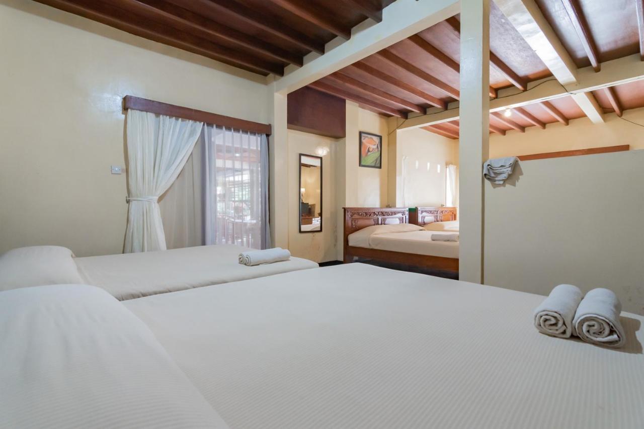 Samakta Guest House Lembang Kültér fotó