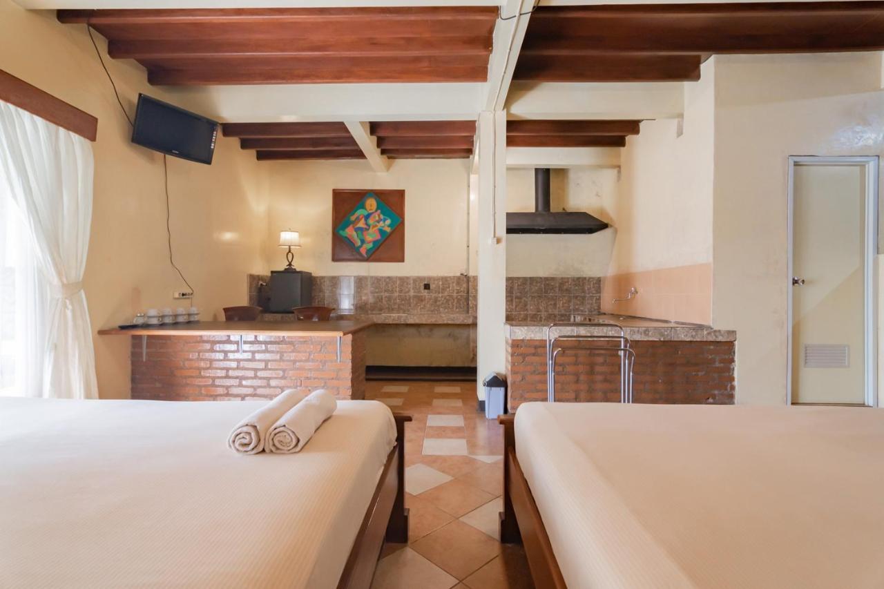 Samakta Guest House Lembang Kültér fotó