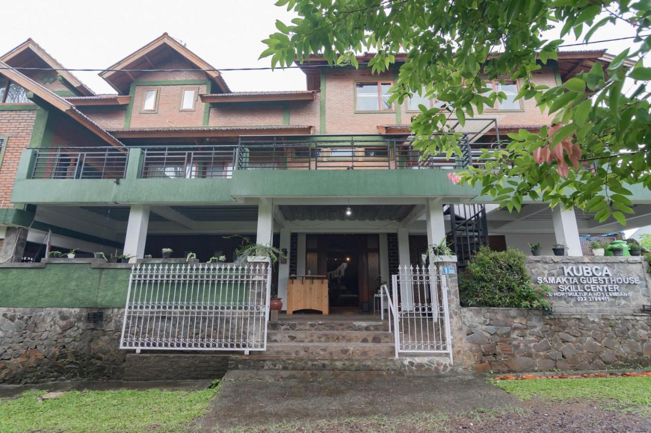 Samakta Guest House Lembang Kültér fotó