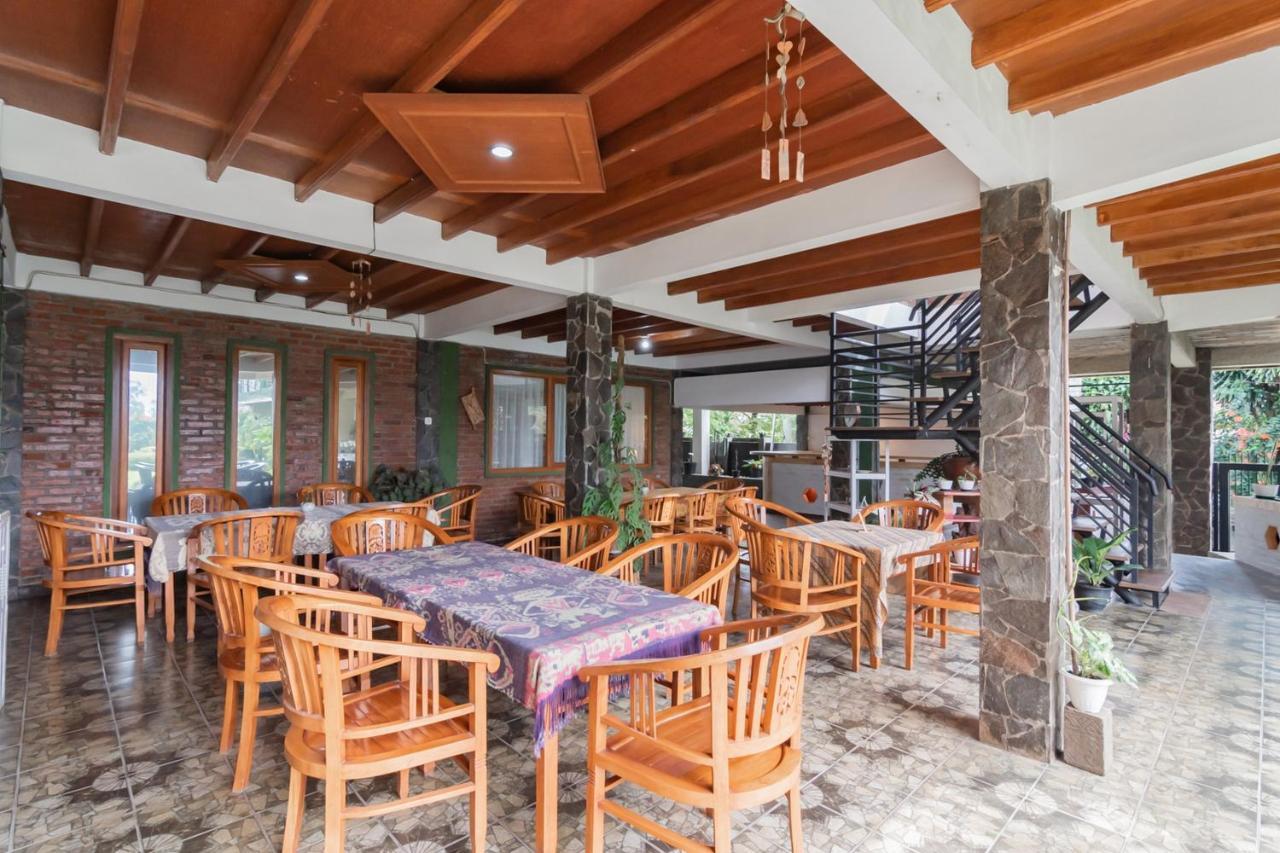 Samakta Guest House Lembang Kültér fotó