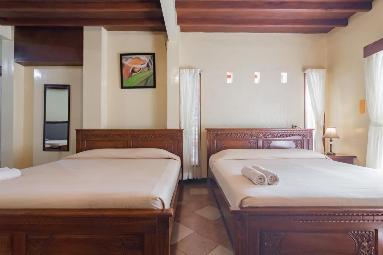 Samakta Guest House Lembang Kültér fotó