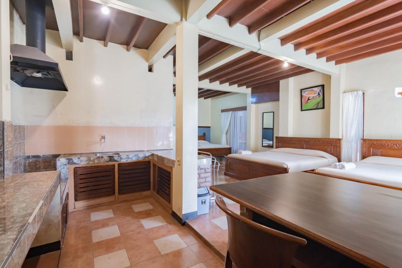 Samakta Guest House Lembang Kültér fotó