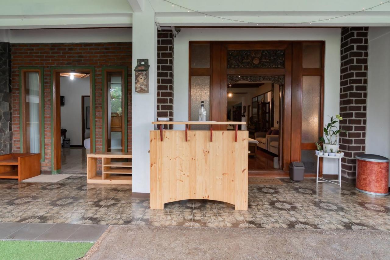 Samakta Guest House Lembang Kültér fotó