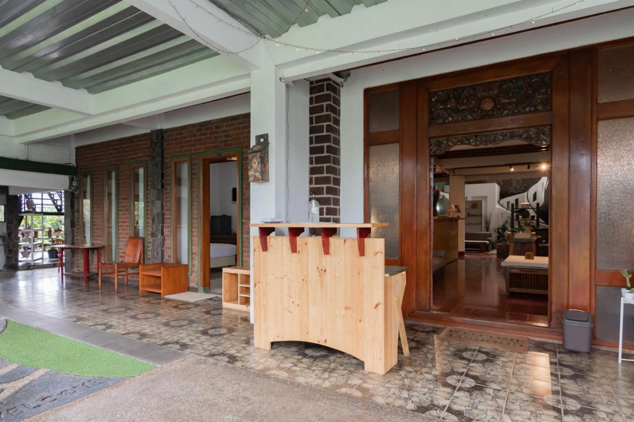 Samakta Guest House Lembang Kültér fotó