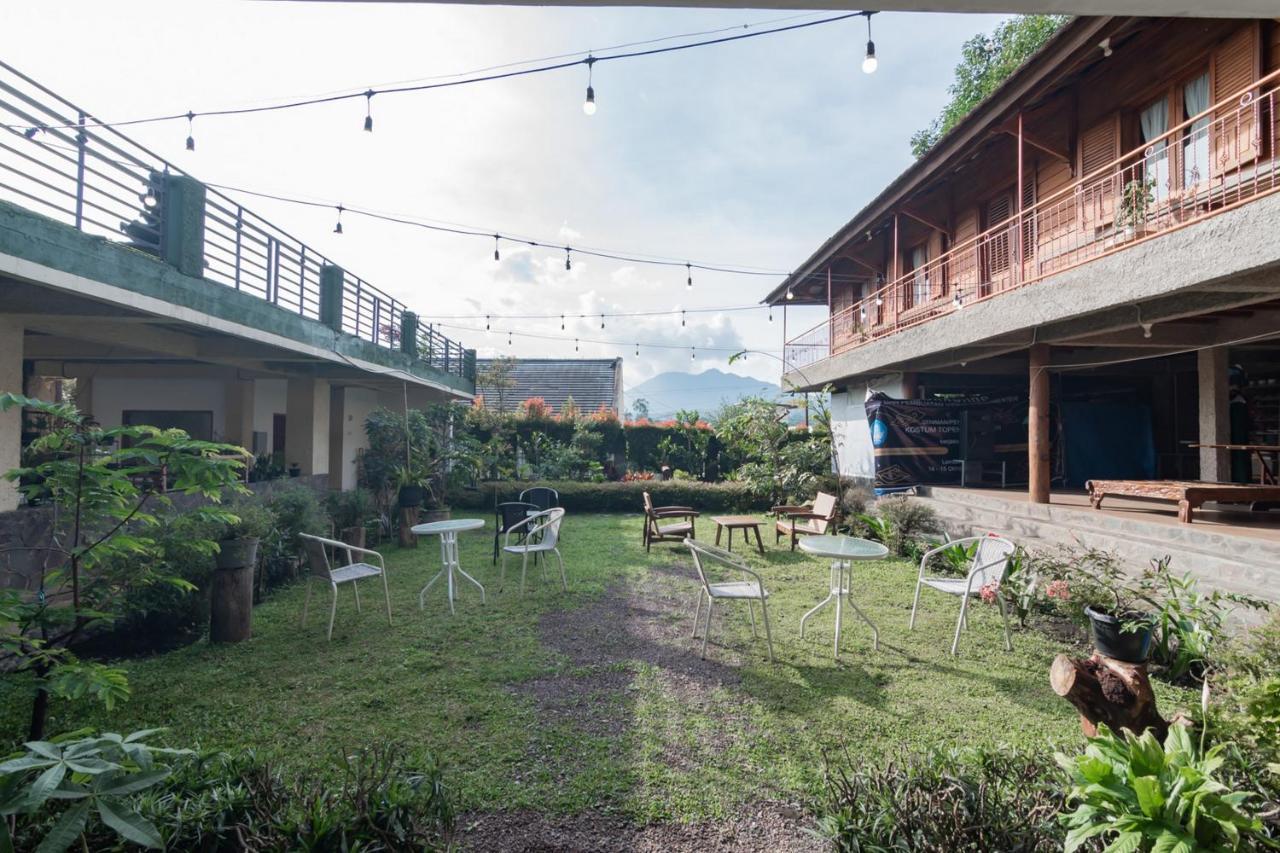 Samakta Guest House Lembang Kültér fotó