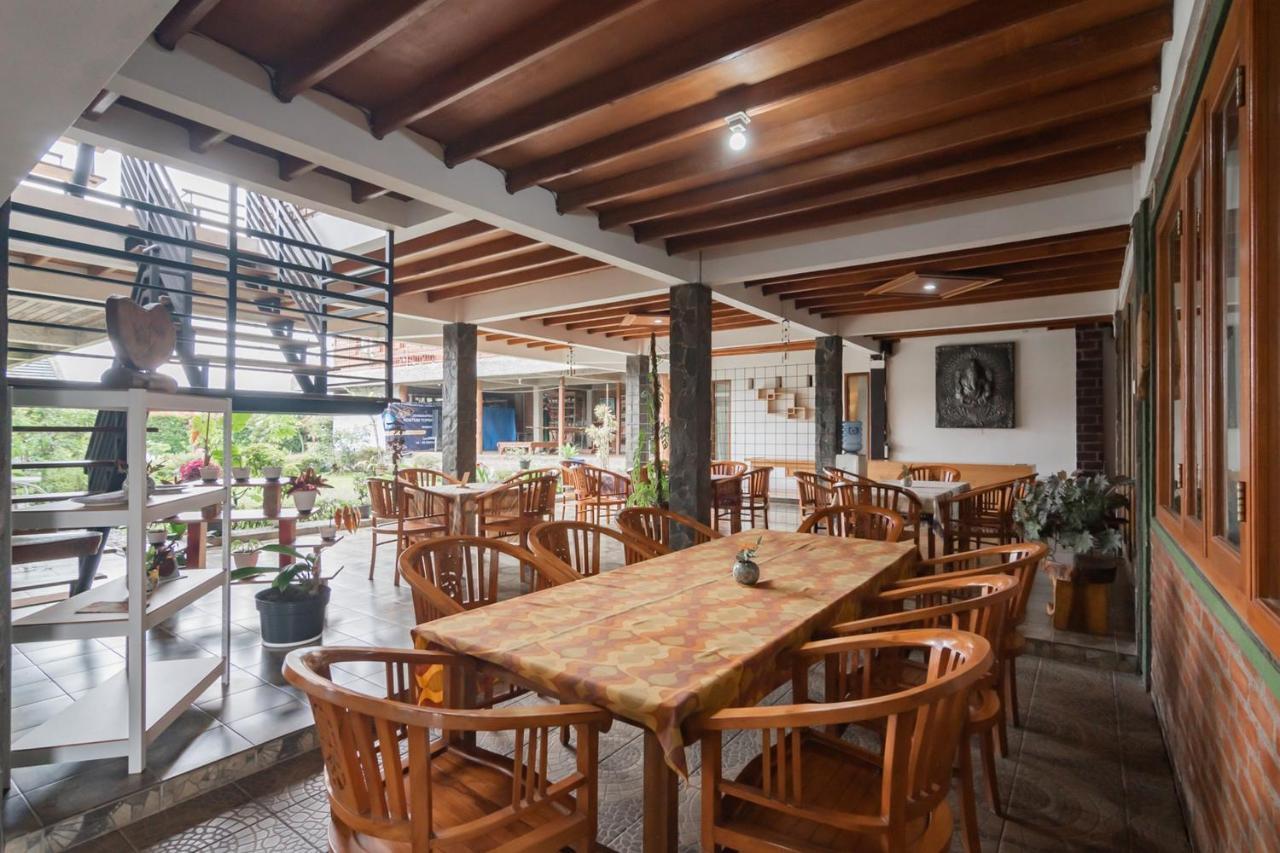 Samakta Guest House Lembang Kültér fotó
